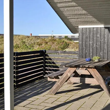 別荘 Holiday Arvidvej Hvide Sande Iv