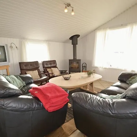 Holiday Arvidvej Hvide Sande Iv
