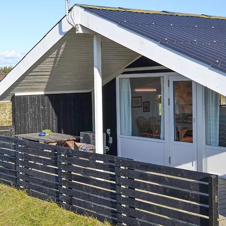 Holiday Arvidvej Hvide Sande Iv 別荘 Bjerregård