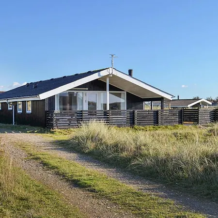 Holiday Arvidvej Hvide Sande Iv Nyaraló Bjerregård