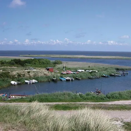 Holiday Arvidvej Hvide Sande Iv 別荘